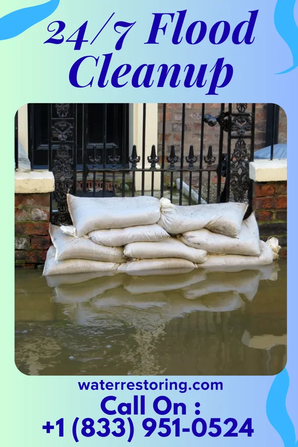 24/7 Flood Cleanup in Strodes Mills, PA