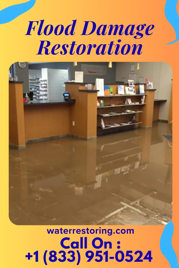 Flood Damage Restoration in Strodes Mills, PA